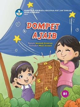 DOMPET AJAIB