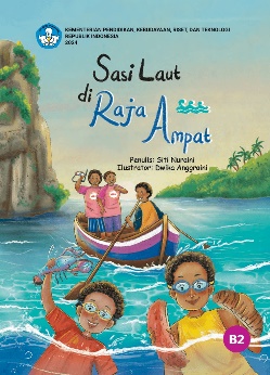 SASI LAUT DI RAJA AMPAT
