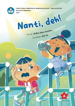 NANTI DEH!