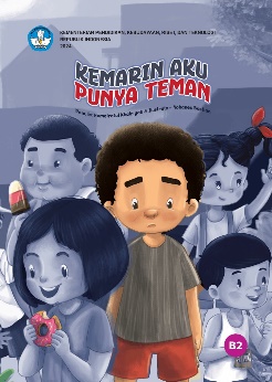 KEMARIN AKU PUNYA TEMAN