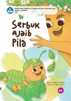 SERBUK AJAIB PILA