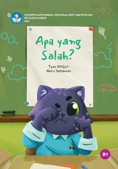 APA YANG SALAH?