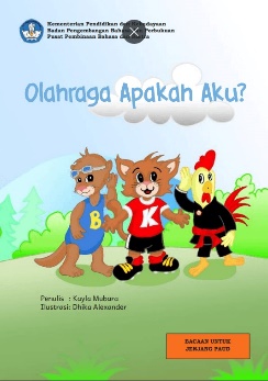 OLAHRAGA APAKAH AKU?