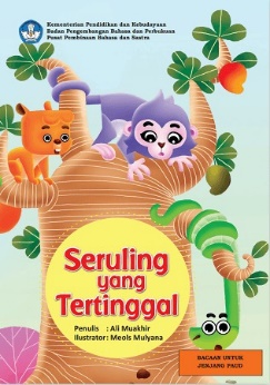 SERULING YANG TERTINGGAL