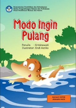 MODO INGIN PULANG
