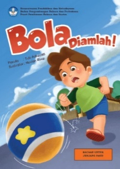 BOLA DIAMLAH!